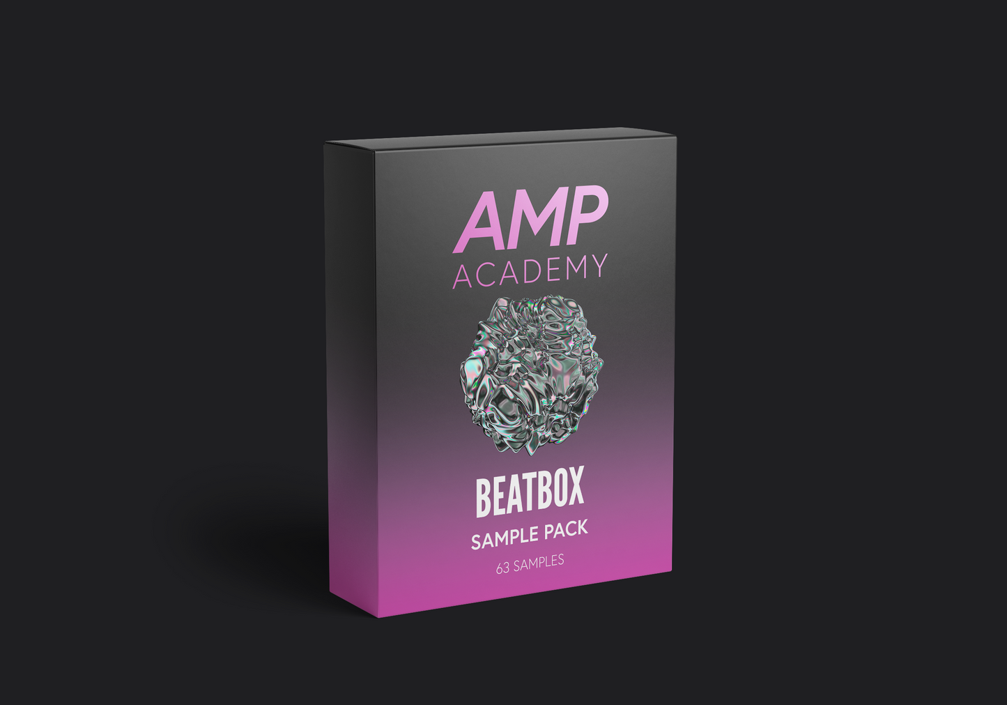 AMP Academy: Beatbox Sample Pack