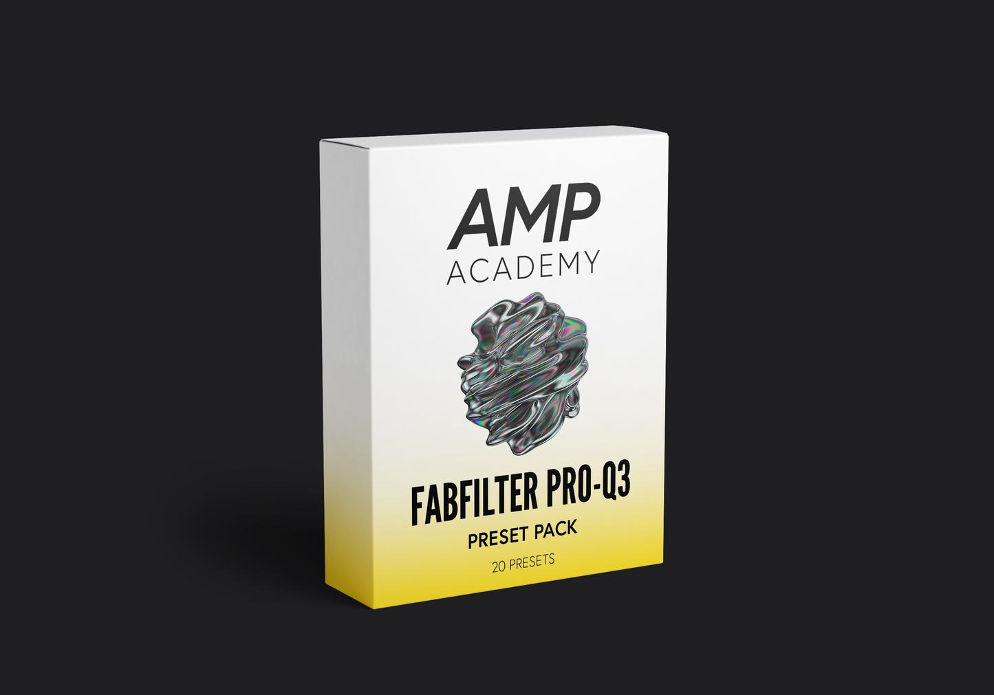 AMP Academy: FABFILTER PRO-Q3 Preset Pack