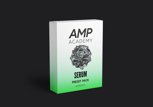 AMP Academy: SERUM Preset Pack