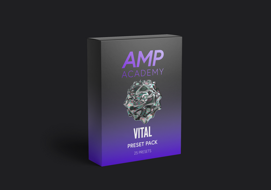 AMP Academy: VITAL preset pack